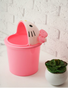 سطل زباله فانتزی هلو کیتی 2