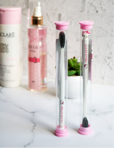 مسواک فانتزی هلو کیتی