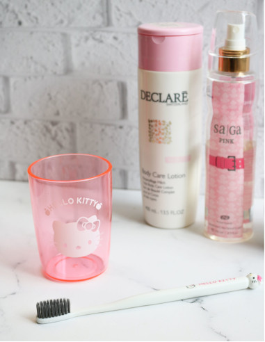 مسواک فانتزی هلو کیتی