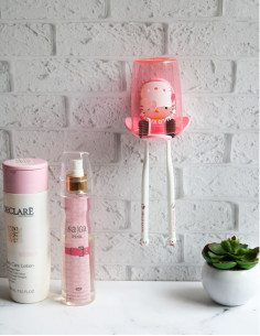 جا مسواکی فانتزی هلو کیتی