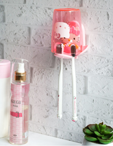 جا مسواکی فانتزی هلو کیتی