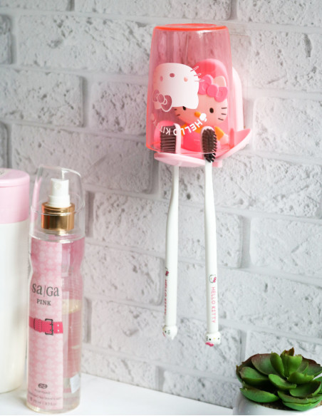 جا مسواکی فانتزی هلو کیتی