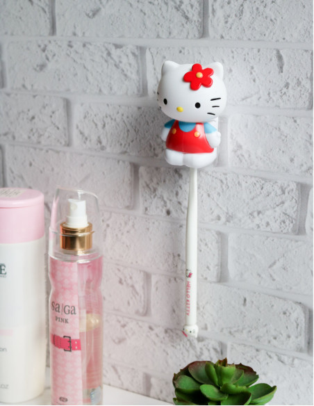 جا مسواک فانتزی هلو کیتی