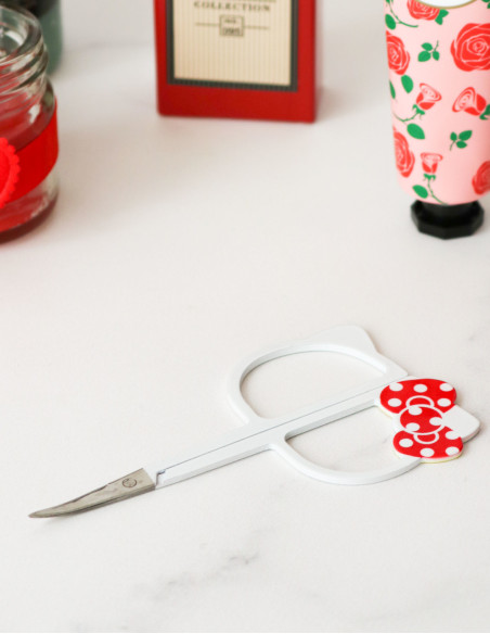 قیچی ابرو هلو کیتی