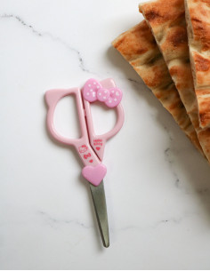 قیچی آشپزخانه هلو کیتی