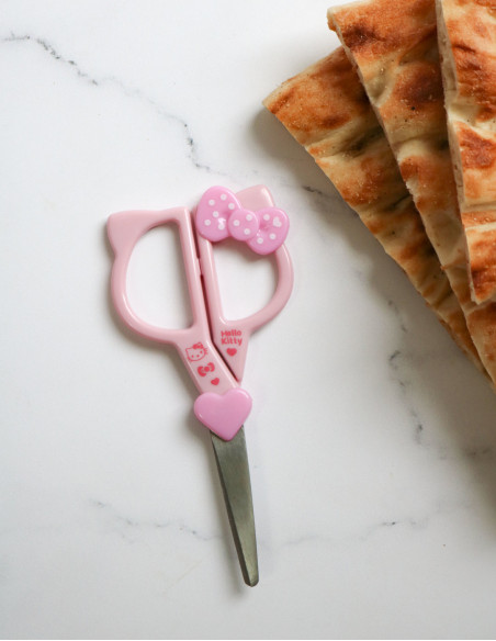 قیچی آشپزخانه هلو کیتی