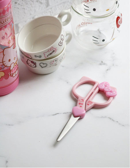 قیچی آشپزخانه هلو کیتی