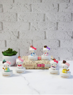 فیگور شخصیت های هلو کیتی