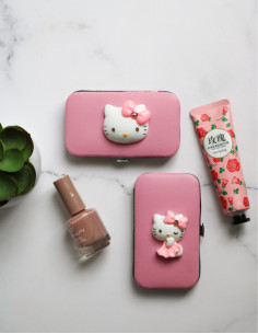 ست مانیکور هلو کیتی