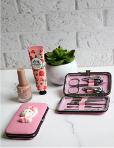 ست مانیکور هلو کیتی 2