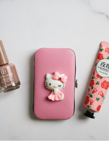 ست مانیکور هلو کیتی