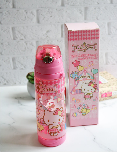 قمقمه هلو کیتی