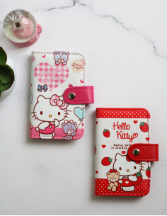 کیف کارت بانکی فانتزی هلو کیتی