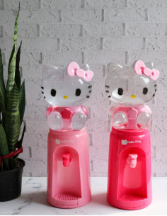 آبخوری فانتزی هلو کیتی مناسب اتاق کودک