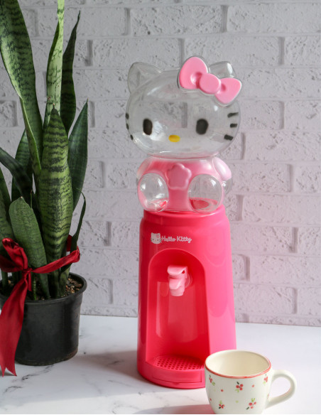 آبخوری فانتزی هلو کیتی مناسب اتاق کودک