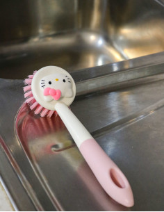 فرچه شست و شوی فانتزی هلو کیتی 2