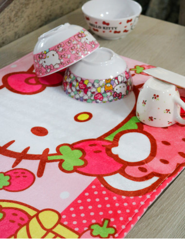 نمگیر ظروف هلو کیتی