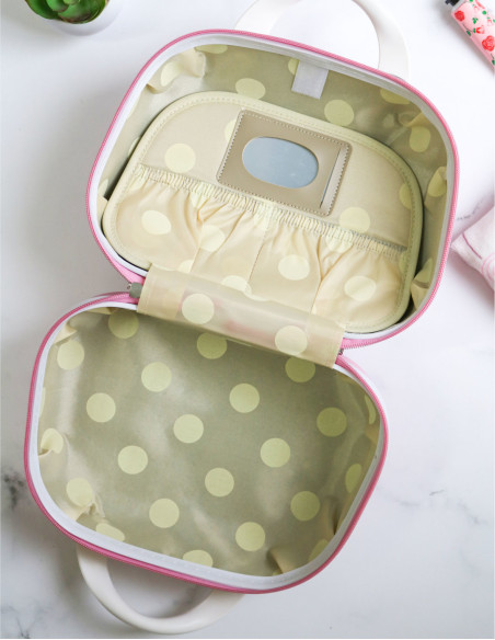 چمدان آرایشی هلو کیتی