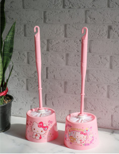 فرچه شست و شوی توالت هلو کیتی