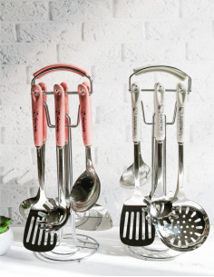 سرویس ابزار آشپزخانه هلو کیتی