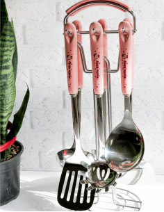 سرویس ابزار آشپزخانه هلو کیتی 2