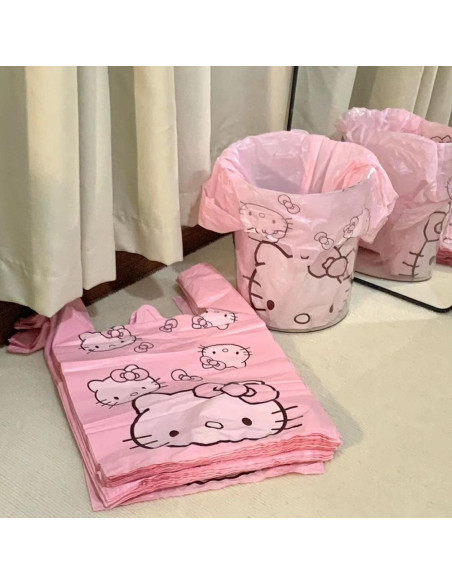 نایلون فانتزی هلو کیتی