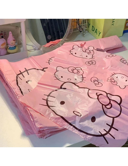 نایلون فانتزی هلو کیتی
