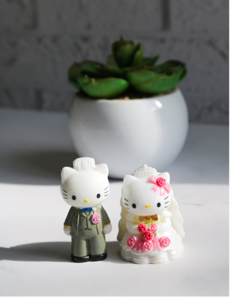 فیگور شخصیت های هلو کیتی