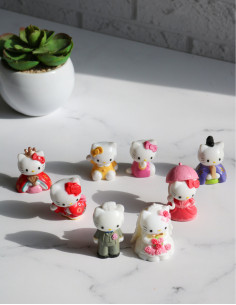 فیگور شخصیت های هلو کیتی 2