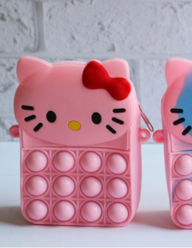 کیف پاپیتی هلو کیتی