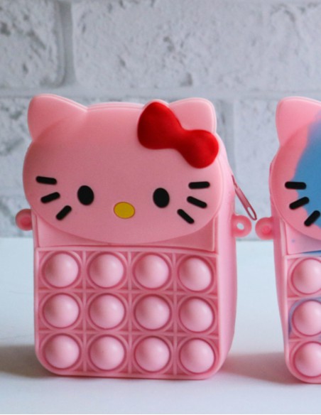 کیف پاپیتی هلو کیتی