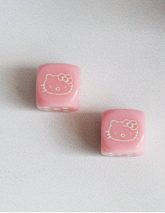 تاس بازی فانتزی هلو کیتی