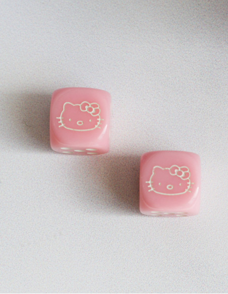 تاس بازی فانتزی هلو کیتی