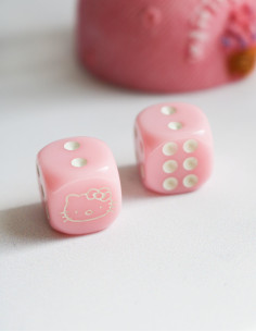 تاس بازی فانتزی هلو کیتی 2