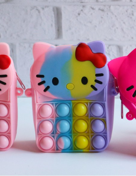 کیف پاپیتی هلو کیتی