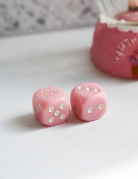 تاس بازی فانتزی هلو کیتی