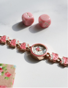 ساعت مچی فانتزی هلو کیتی