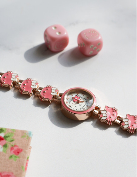 ساعت مچی فانتزی هلو کیتی