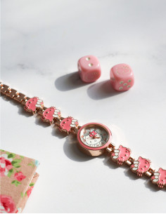 ساعت مچی فانتزی هلو کیتی 2