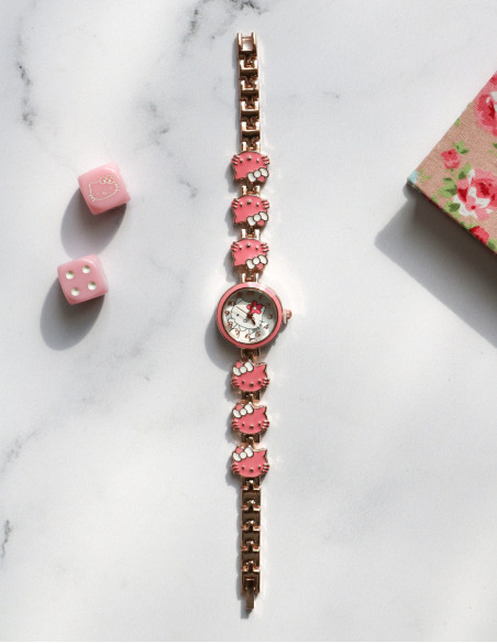 ساعت مچی فانتزی هلو کیتی