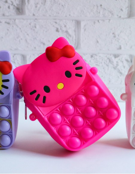 کیف پاپیتی هلو کیتی