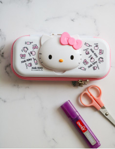 جامدادی فانتزی دخترانه هلو کیتی