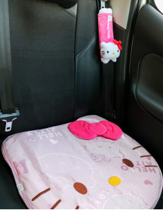 روکش کمربند ماشین هلو کیتی 2