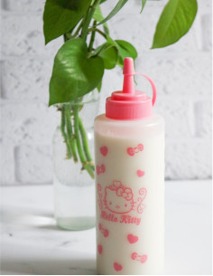 بطری سس خوری فانتزی هلو کیتی 2