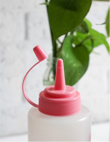 بطری سس خوری فانتزی هلو کیتی