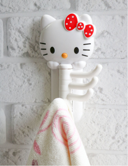 آویز حوله هلو کیتی