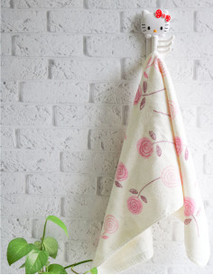 آویز حوله هلو کیتی 2