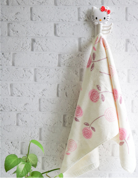 آویز حوله هلو کیتی