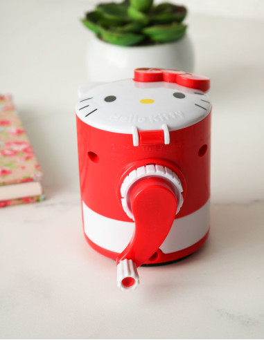 تراش رومیزی هلو کیتی