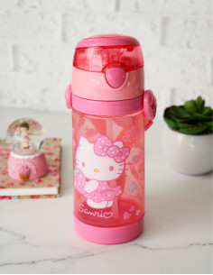 قمقمه آب هلو کیتی